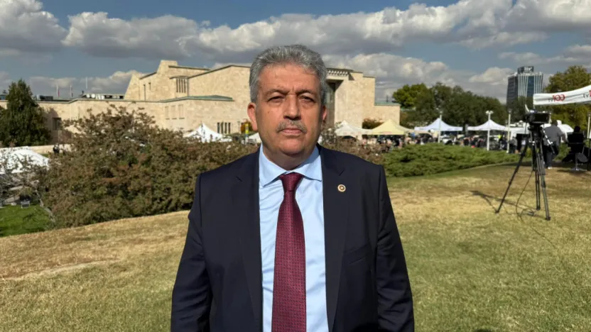 Milletvekili Özsoy: 'CHP'nin meclis salonunda olmaması millet iradesine saygısızlık'