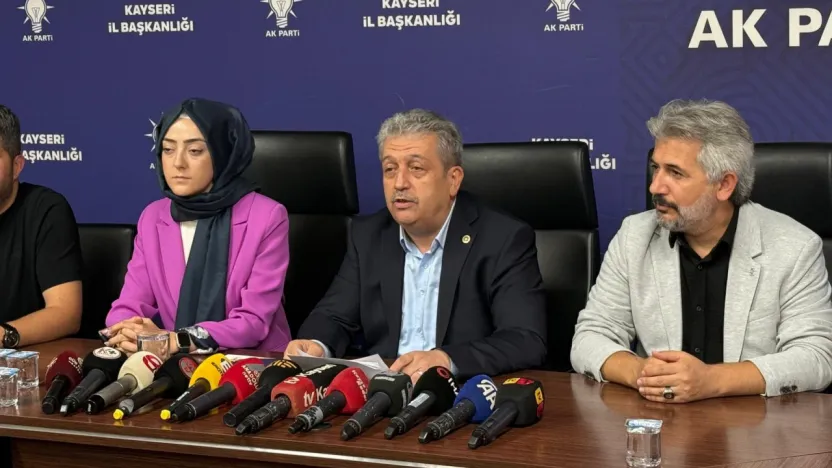 Milletvekili Özsoy, 'Milletimizin derdiyle dertlenmeyi asli görevimiz olarak görmekteyiz'
