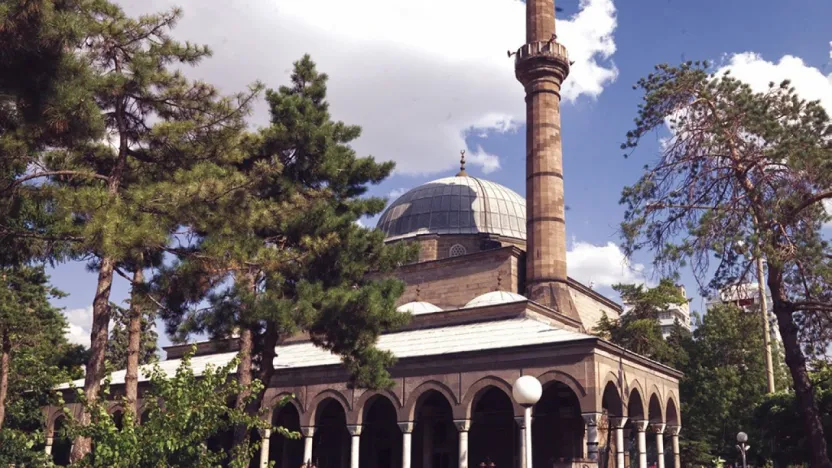 Mimar Sinan'ın Kayseri'ye kaç eser bıraktı?