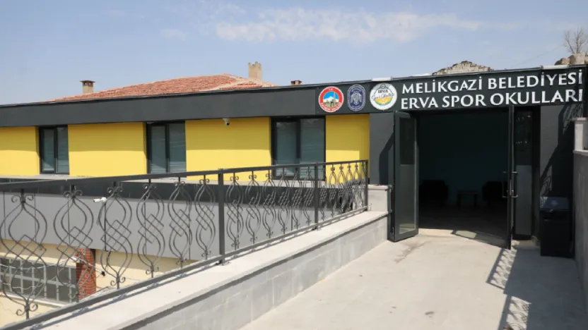 Mimarsinan'a Erva Spor Okulu Açılıyor