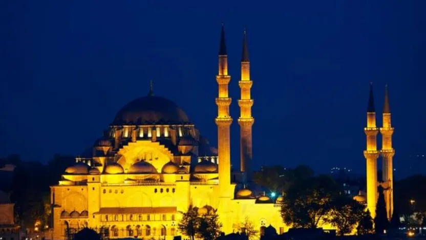 Miraç Kandili bu gece idrak edilecek