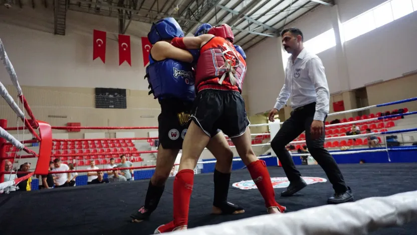 Muaythai İç Anadolu Bölgesi Muaythai Şampiyonası yarın başlayacak