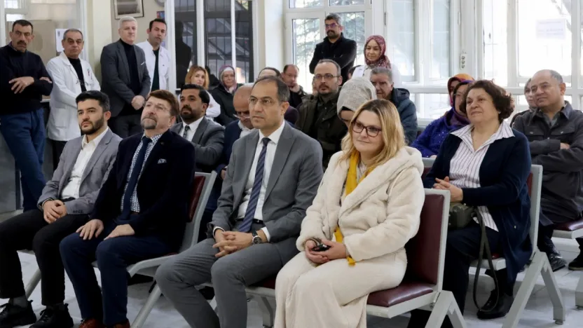 Müdür Erşan, 'Toplumda farkındalığı ne kadar artırabilirsek, mücadelede o denli başarılı oluruz'