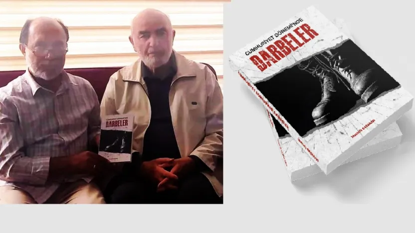 Mustafa Başaran'dan Yeni Eser: 'Cumhuriyet Döneminde Darbeler'