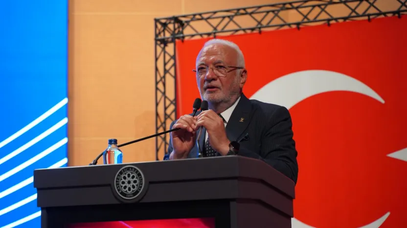 Mustafa Elitaş, 'Tarımda marka şehir: Kayseri'