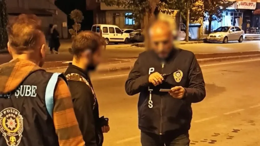 Narko-Asayiş uygulamasında 74 şahıs yakalandı