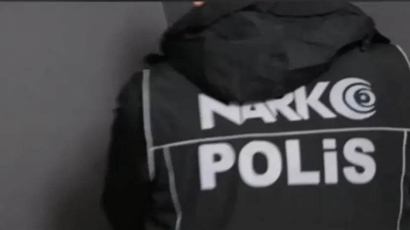 Narkotik'ten 265 personelle NARKO-KAPAN operasyonu