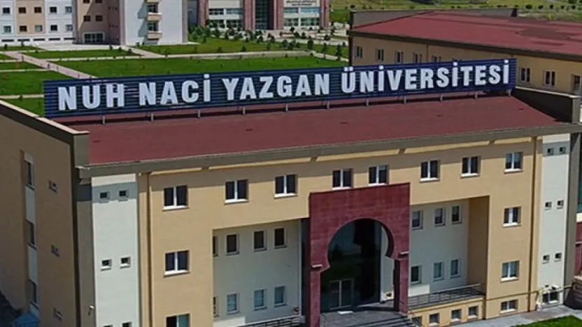 NNY Üniversitesi Kantininde 'Ahlaksızlık' iddialarına yalanlama : 'Geçmiş Döneme Ait!'