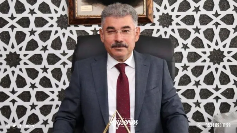 Önceki dönem Kayseri Emniyet Müdürü Karabörk merkeze çekildi