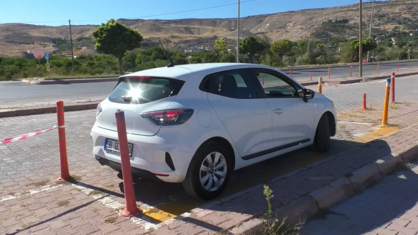 Otomobil nasıl doğru park edilir?