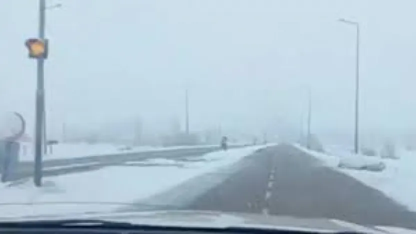 Pınarbaşı-Göksun Karayolu trafiğe açıldı