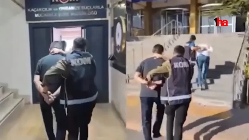 Polis ekipleri 26 adet fişek ele geçirdi