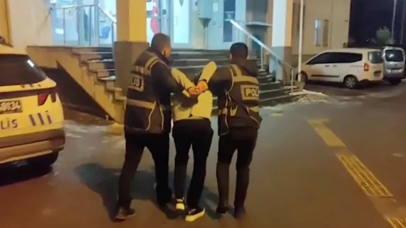 Polis özel ekip kurdu: Cinsel istismar suçundan aranan firari Kayseri'de yakalandı