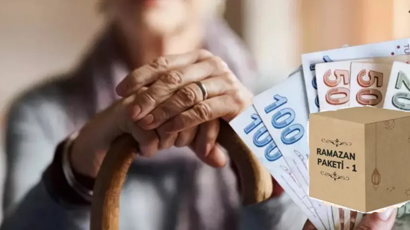 Ramazan Kolisi Fiyatlarındaki Artış ve Emeklinin Alım Gücü