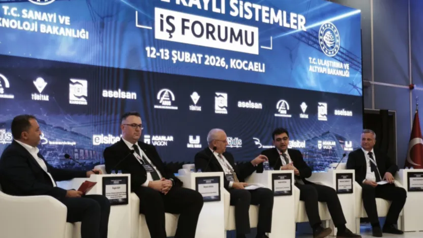 Raylı Sistemde yerlileştirme hamlesi