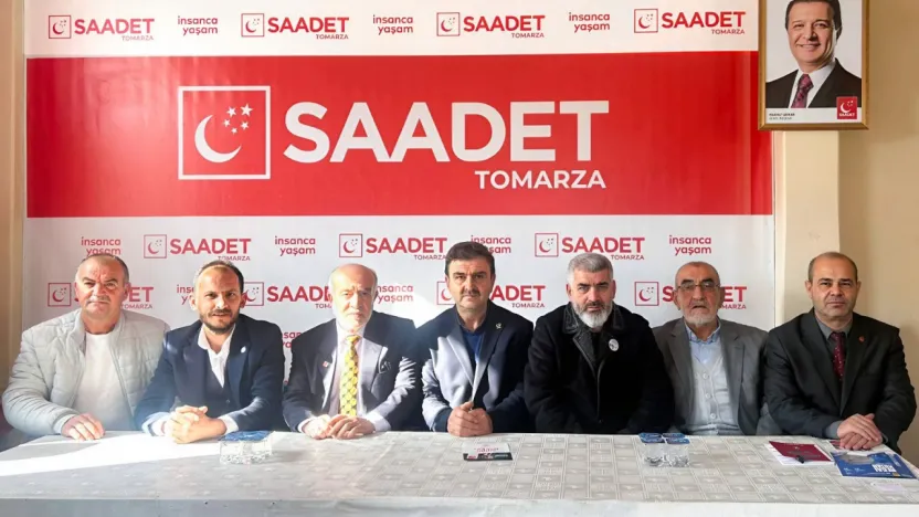 Saadet Partisi'nden Açıklama: 'Dadaloğlu Şenlikleri Tomarza'dan Taşınamaz'