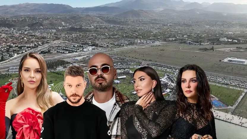 Saadet Partisi'nden Kayseri Kültür Yolu Festivali'ne Tepki
