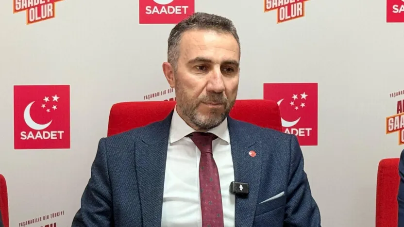 Saadet Partisi'nden Uyarı: 'Alkollü Mekanların Artışı Toplumsal Sorunları Derinleştiriyor'