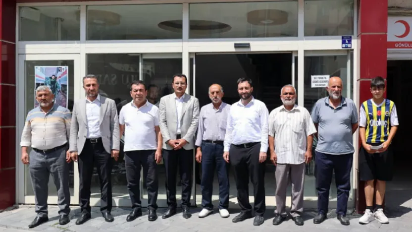 Saadet Partisinden Bünyan'a Dolu Dolu Ziyaret Programı