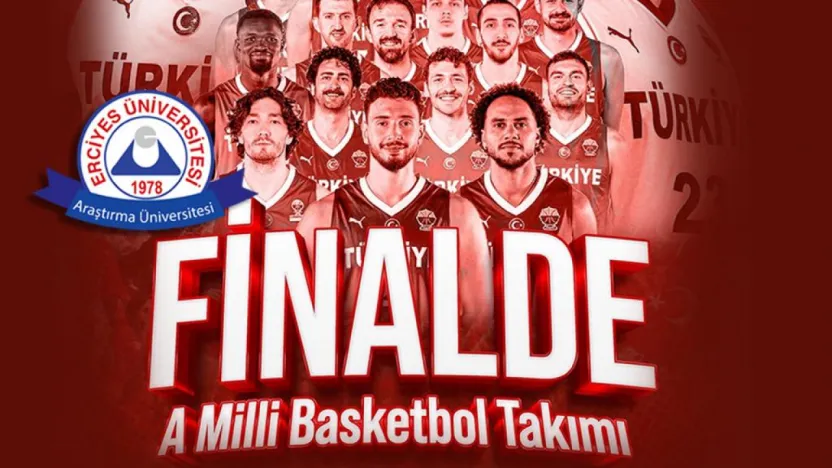 Sabancı Kültür Merkezi'nde basketbol finali heyecanı