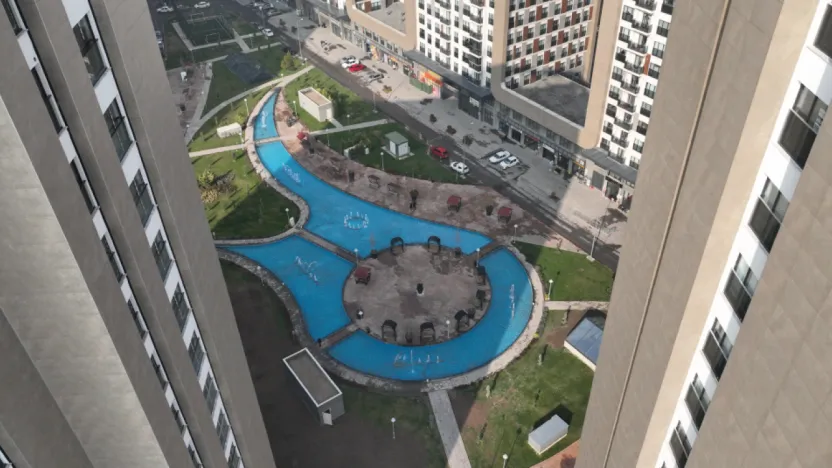 Sahabiye Kentsel Dönüşüm Projesi'nde Yeni Bir Dönem Başlıyor