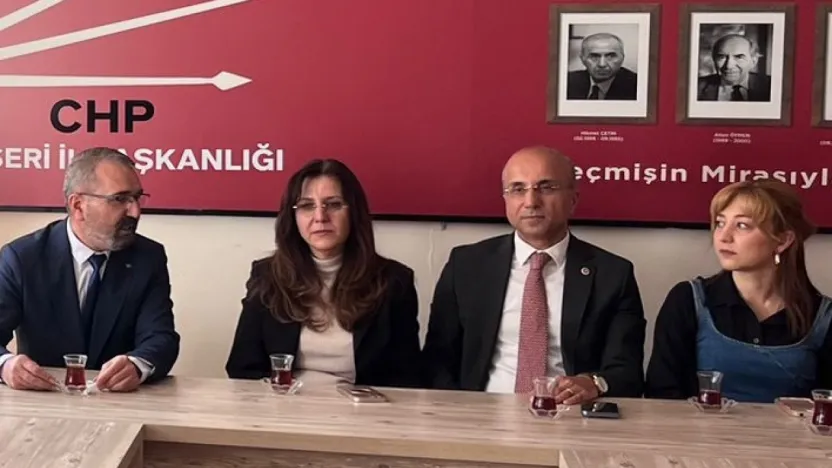 Sarraflar ve Kuyumcular Derneği Başkan Adayı Refik Karakuzay'ın ziyaretleri devam ediyor