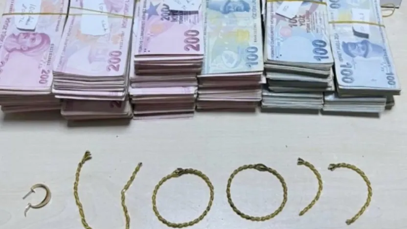 Sarrafları sahte altın ile dolandıran 3 kişi tutuklandı