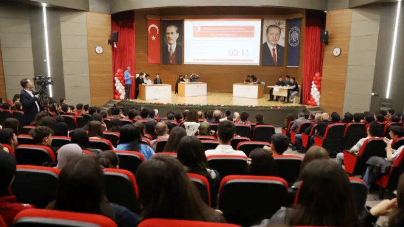 'Sen Yaparsın Melikgazi' Tarih Yarışması Finali Heyecanı