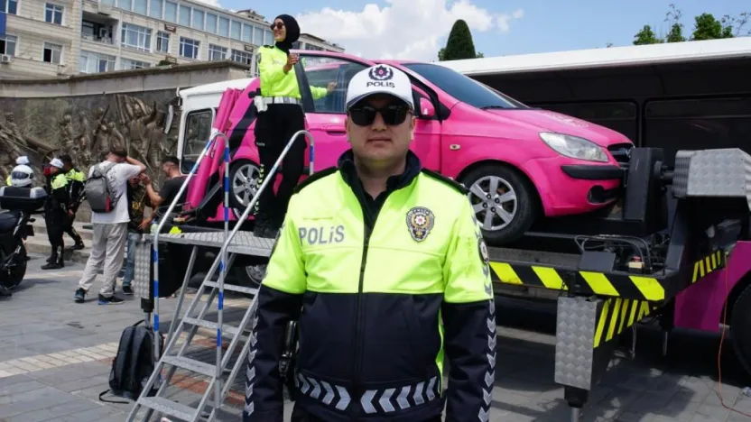 Simülasyon gerçeği aratmıyor: 'Emniyet kemeri hayat kurtarır'