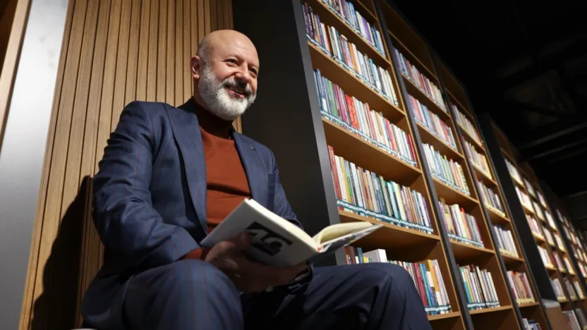 Sinan Kütüphanesi Kapılarını Açtı: Kayseri'de Kültür ve Eğitim İçin Yeni Bir Merkez