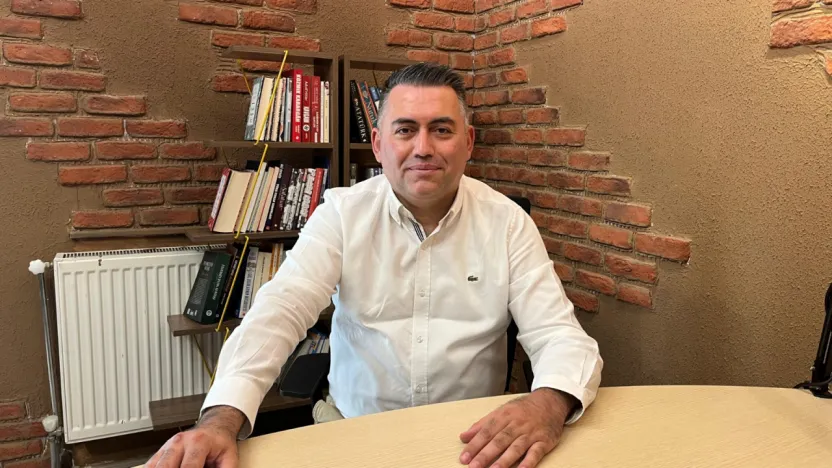 Şirket koçu Taştan, 'Kayseri'de bulunan şirketlerin yüzde 90'ı aile şirketidir'