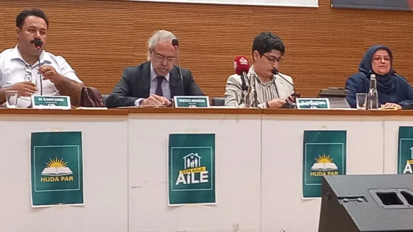 'Son Kale: Aile' Paneli Kayseri'de Gerçekleşti