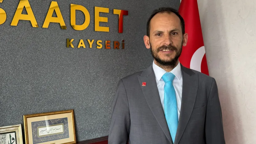 SP'li Onat, 'Kocasinan 1000 Yeni Üye Katılım Töreni' için vatandaşlara çağrıda bulundu