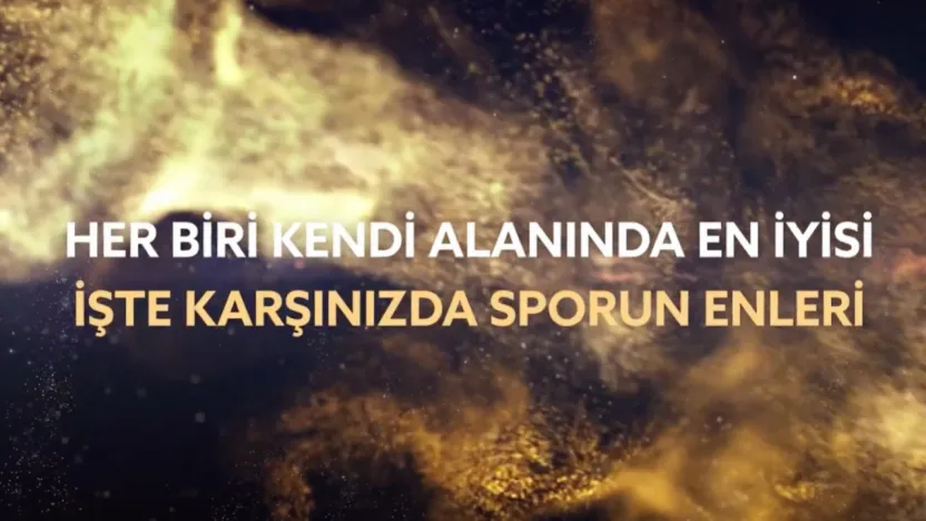 Spor A.Ş.'nin Genç Sporcuları Ödüllendirilecek