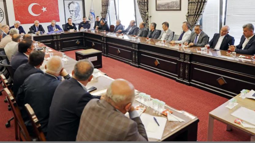 Talas Kırsalında bulunan mahallelerin nabzı tutuldu