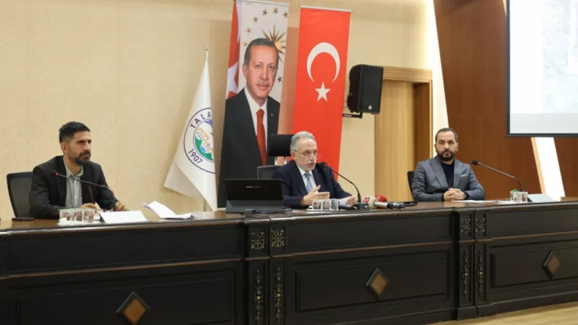 Talas Meclisi'nde 'Alkollü Mekan' tartışması