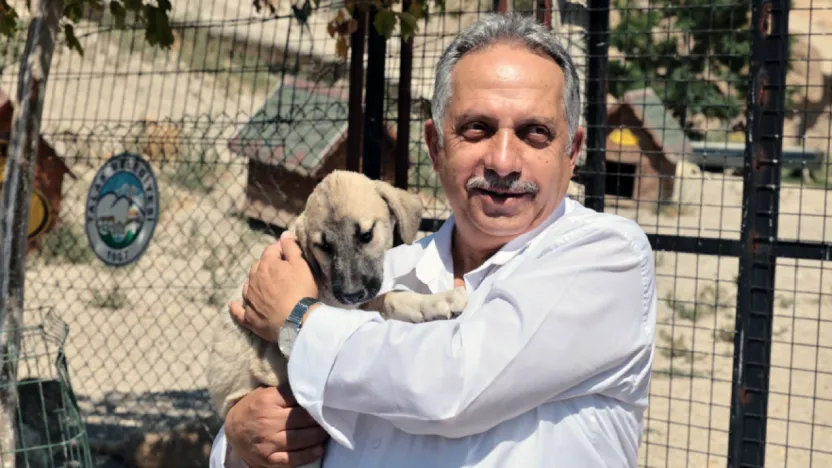 Talas Patievi Doğal Yaşam Alanı 500 Can İçin Seçkin Bir Yuva