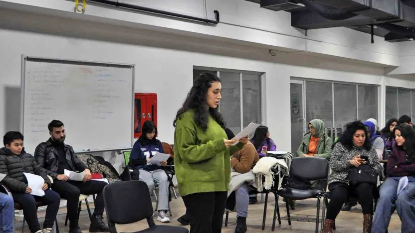 Talas'ta 20 yeni yetenek belirlendi