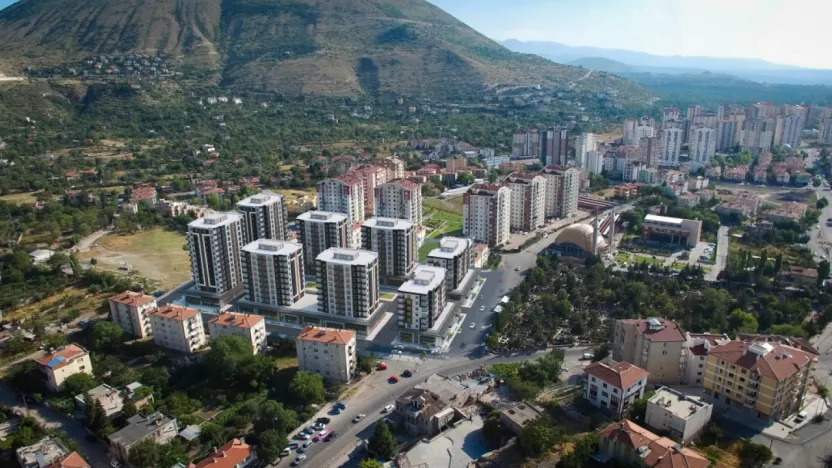 Talas'ta 50 Farklı Noktada Dönüşüm Devam Ediyor