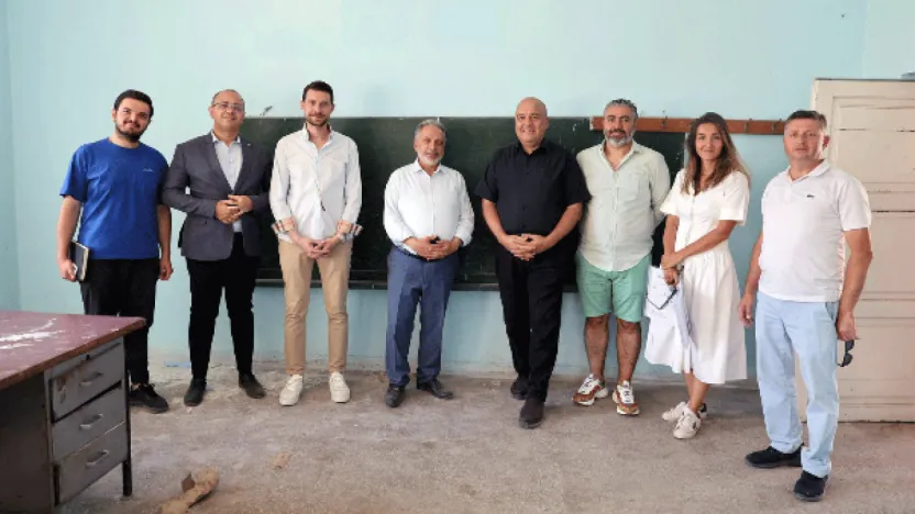 Talas'ta Eğitimde Yenilik: 'Matematik Köyü' Projesi İçin İlk Adımlar Atıldı