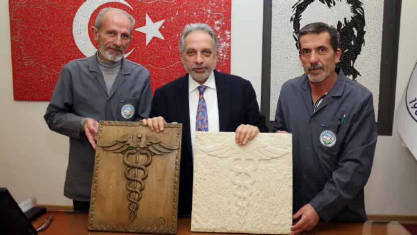 Talas'ta Gelenek Geleceğe Usta Ellerle Taşınıyor