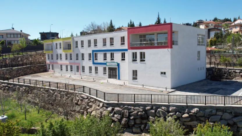 Talas'ta Özel Eğitim İçin Yeni Bir Okul Açılıyor