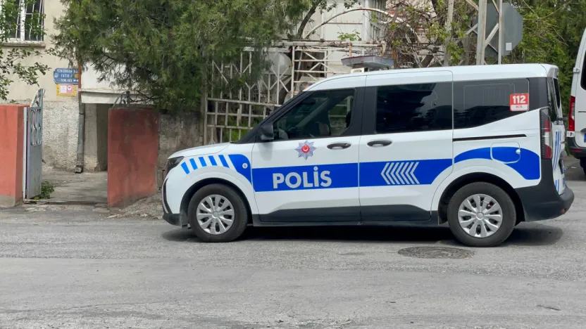 Talas'ta tartıştığı yaşlı babasını öldürdü