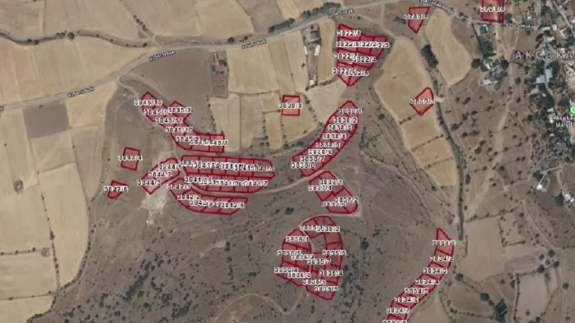 Talas'ta Villa Parselleri İçin Son Gün