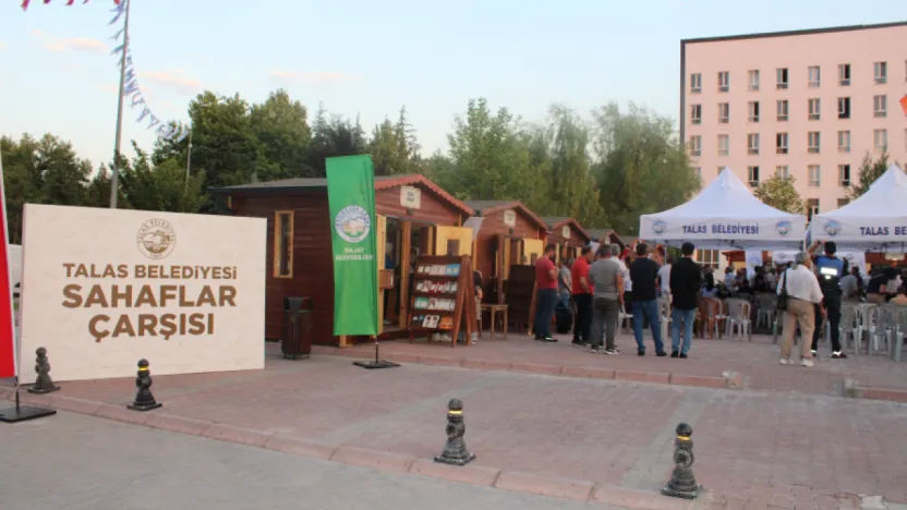 Talas'ta Yaz Boyunca hayata Değer Katan 7 Yatırım