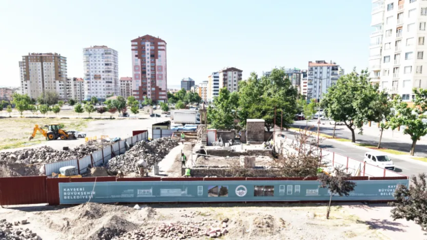 Tarihe Saygı, Geleceğe Yatırım: Tasmakıran Camii'nde Köklü Restorasyon Başladı