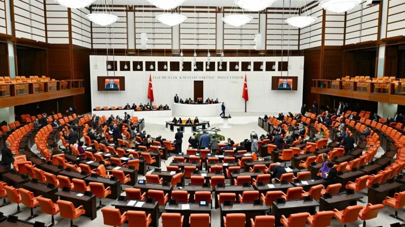 TBMM'de 28. Dönem 4. Yasama yılı yarın başlıyor