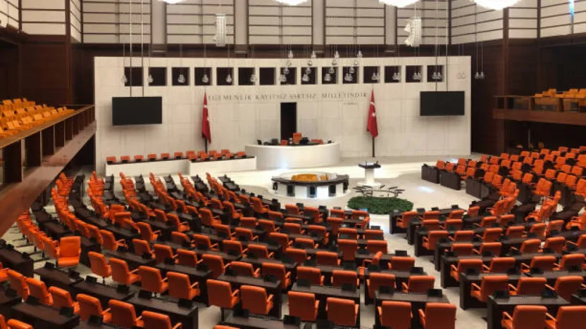 TBMM'de Olağanüstü Toplantı Gündemi: GAZZE