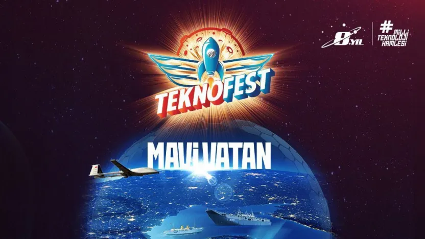 TEKNOFEST yarın başlıyor: 31 Ağustos'a kadar sürecek