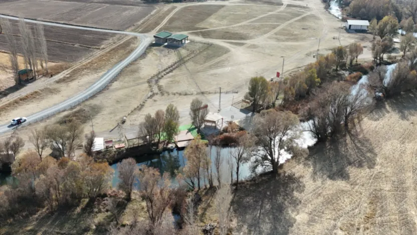 Tomarza'da 5 Milyon TL'lik Kano Alanı Projesi Tamamlanmak Üzere